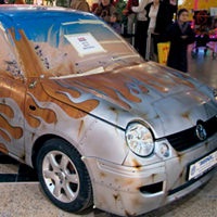 Crazy Cars